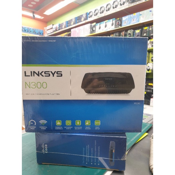 LINKSYS X1000 Wifi Router Shopee Thailand