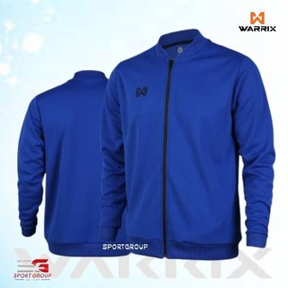 WARRIX เสื้อวอร์มวาริกซ์สีพื้น WA-212WRACL30 TITAN WARM JACKET ราคา 695 บาท