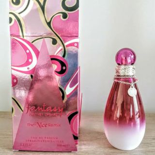 Fantasy The Nice Remix 🇺🇲 by Britney Spears EDP 100ml Spray new in box