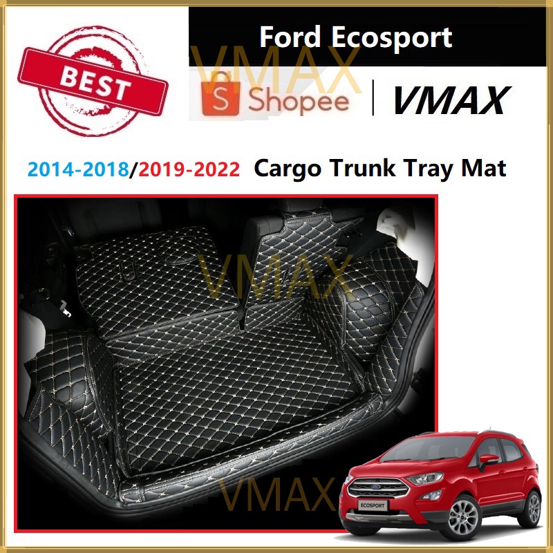 Ford Ecosport Titanium Cargo Trunk ถาดสําหรับ Ford Ecosport Titanium 2014-2022 SP2