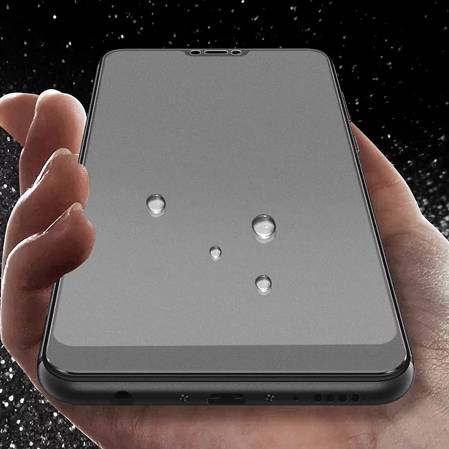 Glass Matte OPPO F1 F1F F5 F7 F9 F11 F15 F17 F19 Pro A3 NFC A3X A3 Pro 5G A37 A37F A57 เก่า A59 A71 