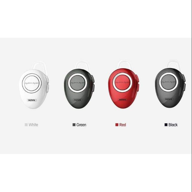 หูฟังบลูทูธ Remax T22 Mini Wireless Bluetooth Earphone V4.2 Car Headset