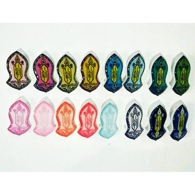เข็มกลัด Terompah Pin Ya Tarim ขนาดเล็กสําหรับตกแต่ง - fatimatuszahro ...