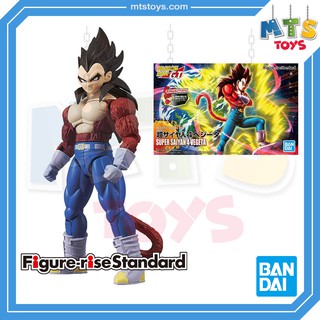 **MTS Toys**Figure-Rise Standard : Super Saiyan 4 Vegeta [Dragonball GT] ของแท้จากญี่ปุ่น