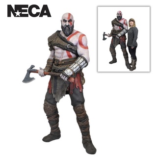 NECA  God of War (2017) - Life-Size Foam Replica - Kratos