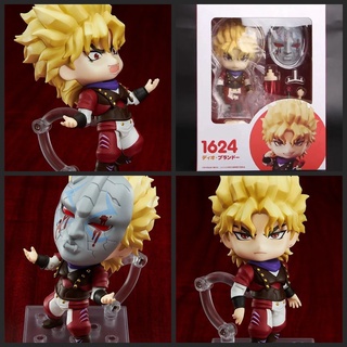 โมเดลมือหมุน Nendoroid JOJOs Bizarre Adventure 1624 DIO Brando เปลี่ยนหน้าได้