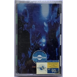 Cassette Tape เทปคาสเซ็ตเพลง Ocean Colour Scene อัลบั้ม B-Sides Seasides &amp; Freerides ลิขสิทธิ์ ซีล