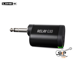 Line6 Relay G10T ตัวส่งสัญญาณ Wireles สำหรับเครื่องดนตรี