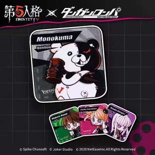 Pre-order ผ้าเช็ดหน้า IdentityV x Danganronpa เปิดพรี เดือนกุมภา64