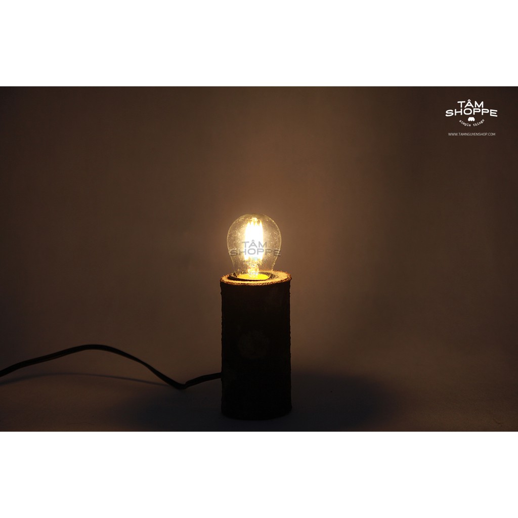 [TYPE 1] LEMON EDISON BALL G45 (LED)