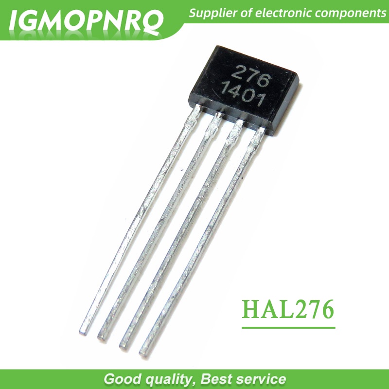 10PCS ATS276 YS276 EG276 276G 276H ATS276H ATS276G AH276 SS276 HAL276 MARKING 276 SIP-4 ใหม่