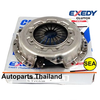 หวีคลัทช์ EXEDY สำหรับ TOYOTA LN56 LN40,LH20 / MIGHTY-X     2L ขนาดจาน 9 นิ้่ว TYC538 1ชิ้น