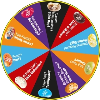 พร้อมส่ง BEAN BOOZLED ลูกอม​ แฮรี่​ พอตเตอร์​ BEAN​ BOOZLED​ JELLY เวอร์ชั่น 7
