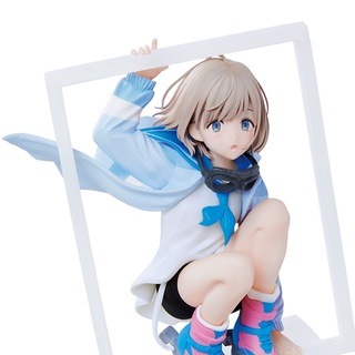 Banpresto The Idolmaster Shiny Colors Espresto Est - Windy and Motions - Asahi Serizawa 4983164185140 (Figure)