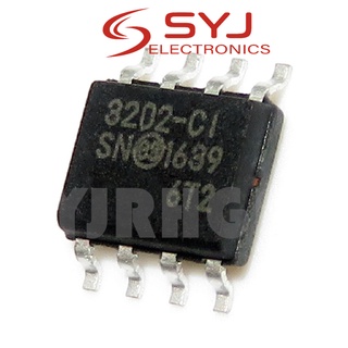 มีสินค้า วงจรรวม SOP-8 MCP3202-CI/SN MCP3202 3202-CI MCP3002-I/SN MCP3002I MCP3002 1 ชิ้น