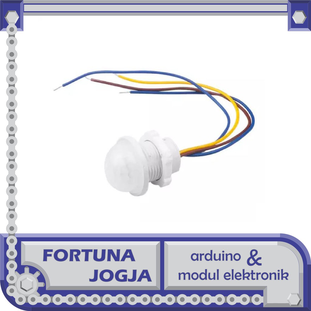 PIR Motion Sensor AC 110-220V