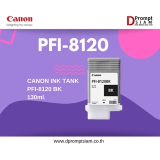 CANON INK TANK PFI-8120 (130ml): PFI-8121 (130ml)