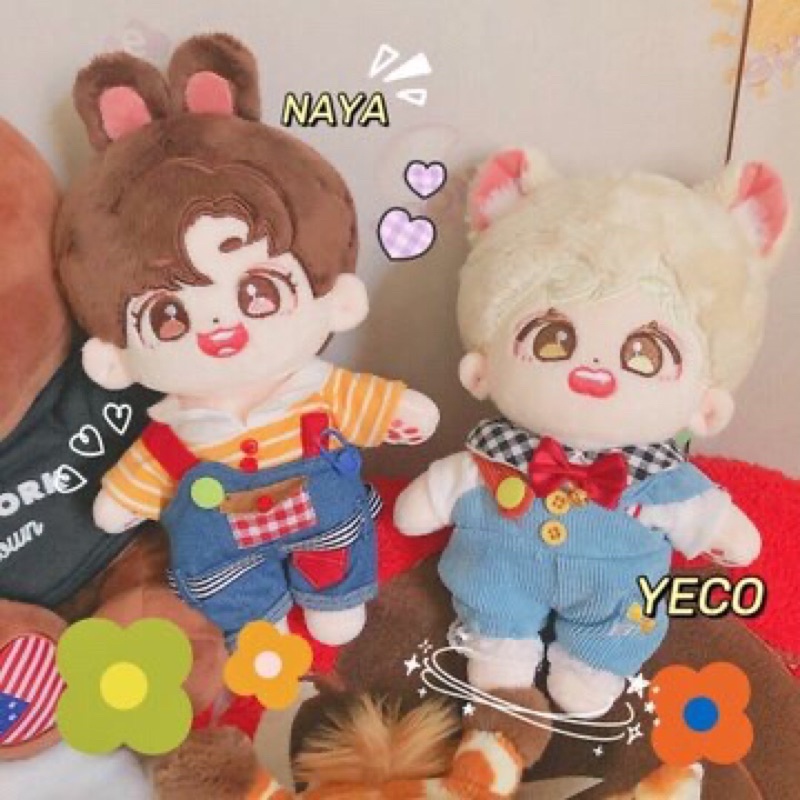 ตุ๊กตา nct-naya 20cm