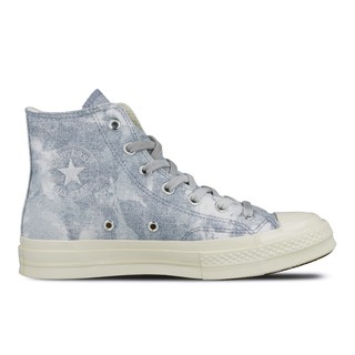 Converse รองเท้าผ้าใบผู้หญิง W Chuck 70 HI 564126CU9LD (2900)