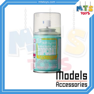 **MTS Toys**MR.HOBBY : B601 Premium Topcoat 88 ml [GLOSS] **สินค้าแท้จากญี่ปุ่น**