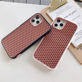 เคสโทรศัพท์มือถือ ยางนิ่ม ลายวาฟเฟิล VANS สําหรับ OPPO Reno6 5G Reno5 Reno6 z Reno6 Pro 7 z 5G