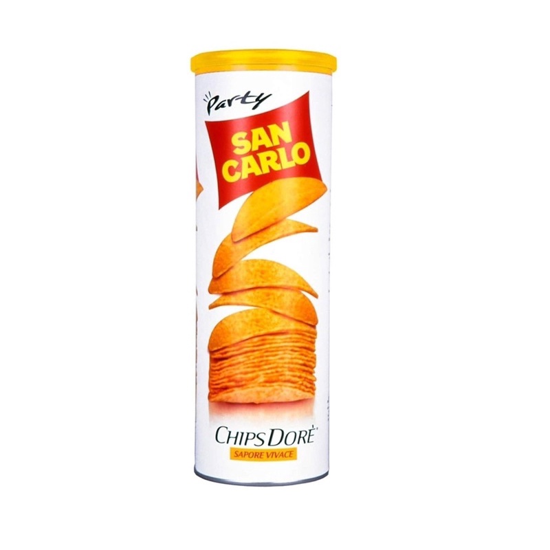 San Carlo Chips Dore Paprika Sapore Vivace