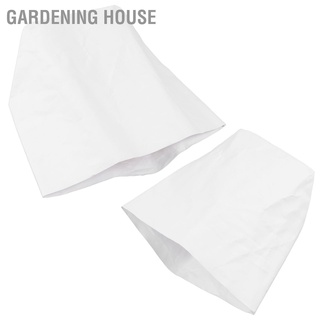 Gardening House กระเป๋าปลูกพืชพับได้สําหรับปลูกต้นไม้ระเบียงแบบพับได้