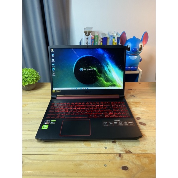 Acer Nitro 5 AN515-43 ประกันยังเหลือ