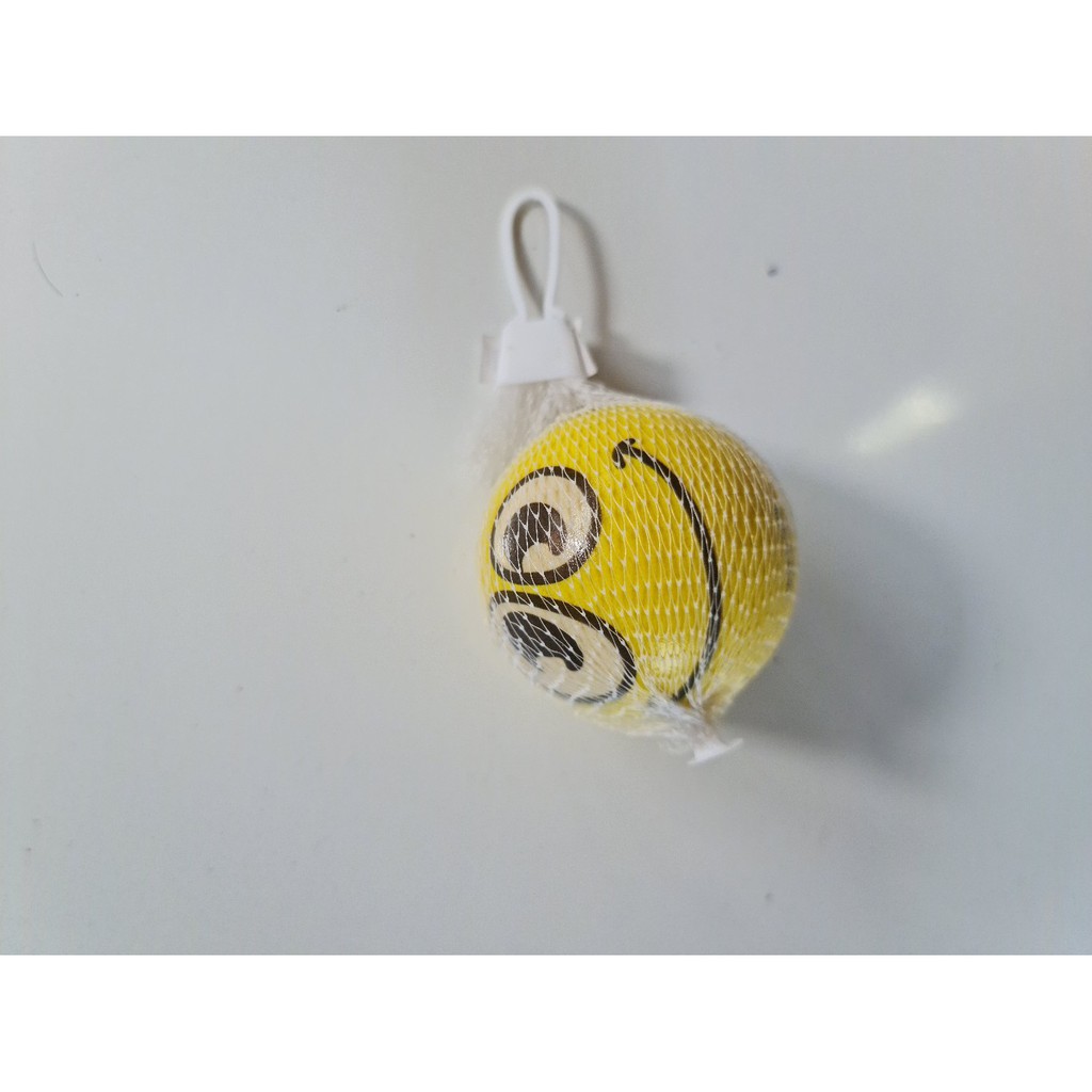 ลูกบอล Emoji  ขนาดเส้นผ่าศูนย์กลาง 5cm   มีให้เลือกหลายแบบ  จำนวน 1 ลูก