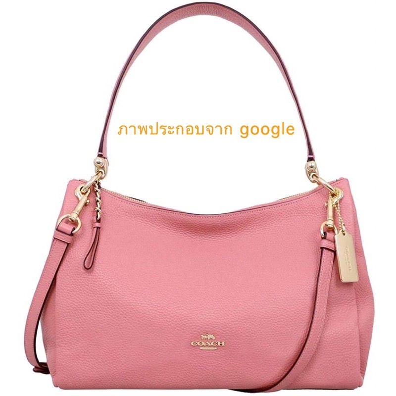 กระเป๋า COACH แท้ COACH LARGE MIA HOBO BAG PINK