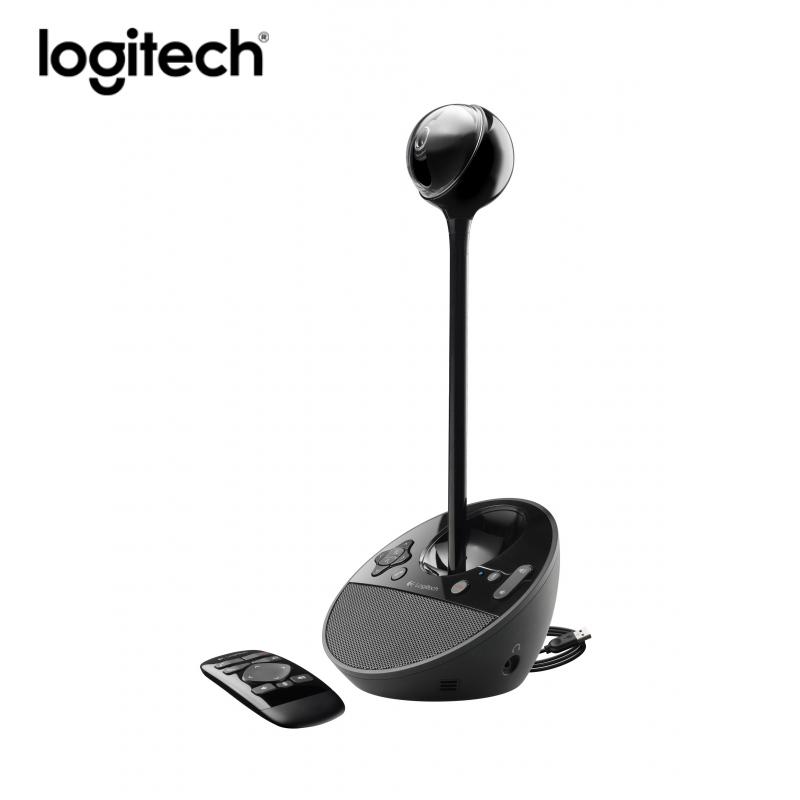 Original Logitech BCC950 1080P HD Camera Business Meeting Video Conferencing Webcam