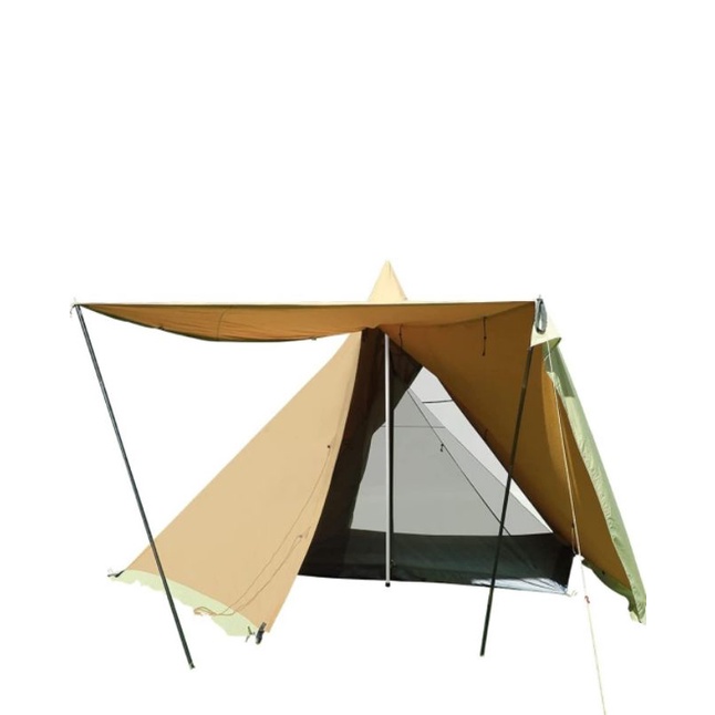 Soomloom Tent HAPI 4P+inner tent พรีออเดอร์ 20-30 วัน