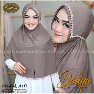 Daliya ORI DK HIJAB ทันที