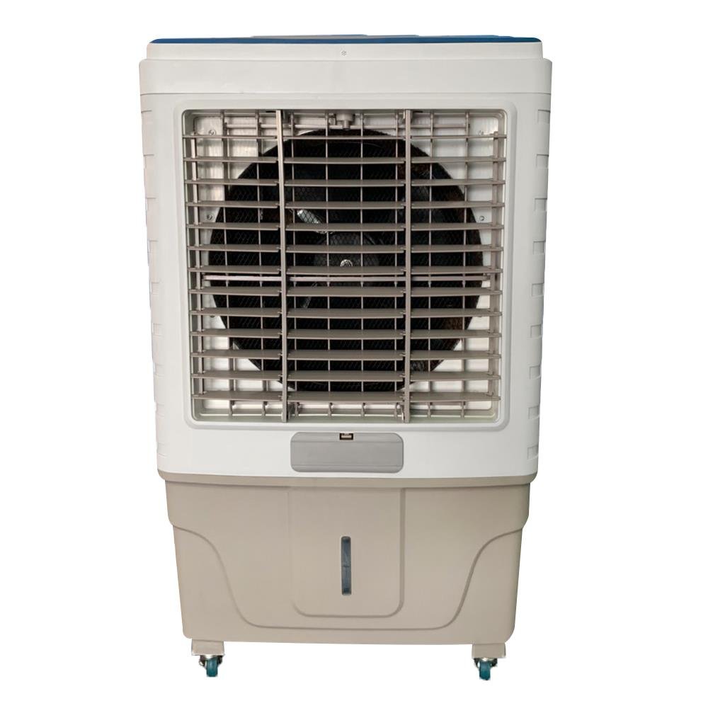 พัดลมไอเย็น ASTINA AC022A สีขาว/เทา