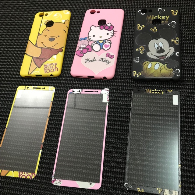 เคสพร้อมฟิล์ม V7plus