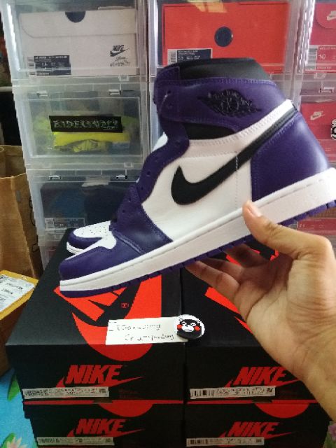 aj1 court purple 2020