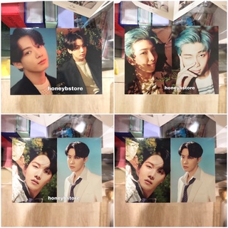 พร้อมส่ง hybe insight photocard (มีแค่เจโฮป)