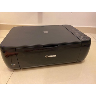 ปริ้นเตอร์ Canon mp287 มือสองสภาพ 90% ติดตั้งแท้งหมึกพร้อมหัวพิมพ์ใหม่