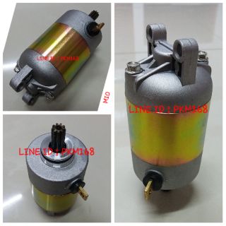 ไดร์สตาร์ท  MIO   (STARTER MOTOR)