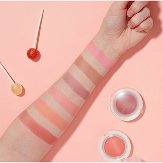 !!NEW!!  Apieu Juicy Pang Jelly Blusher บลัชออนเจลลี่