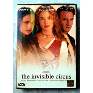 📀 DVD THE INVISIBLE CIRCUS (2001) : ซ่อนความรัก ใต้ความลับ