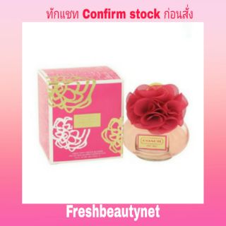 Coach Poppy Freesia Blossom Eau De Parfum Spray
100ML