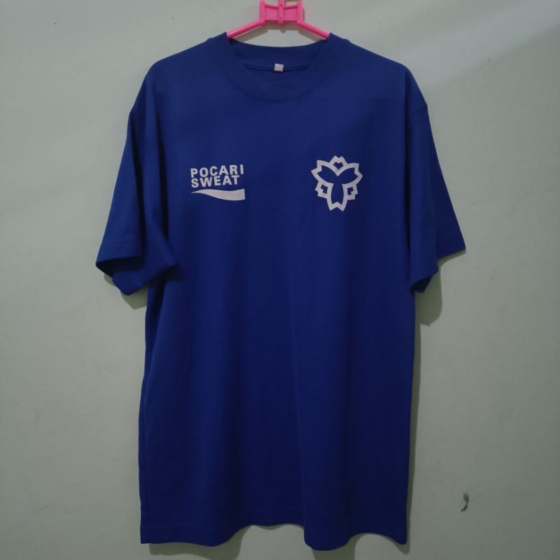 เสื้อ Pocari Sweat Second