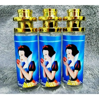 น้ำหอมกลิ่นสโนไวท์​ ขนาด​ 35Ml**ส่งจาก กทม.,ขนส่ง Kerry**