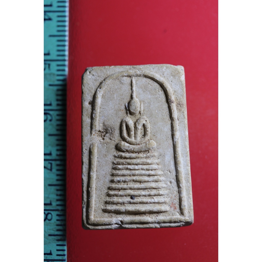 WW9 พระสมเด็จสะสมเก่าเก็บไม่ทราบที่jtyyuluktyy