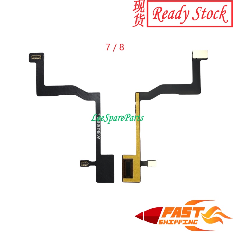 7 / 7 Plus / 7P / 8 / 8 Plus / 8P Home Button Extension Flex Ribbon สําหรับเปลี่ยน