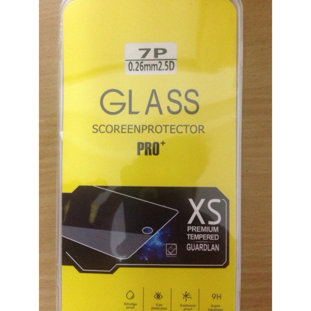 ฟิล์มกระจก iphone 7plus