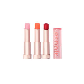 ของแท้:พร้อมส่ง Espoir Nowear Glow lip Balm 4.5g