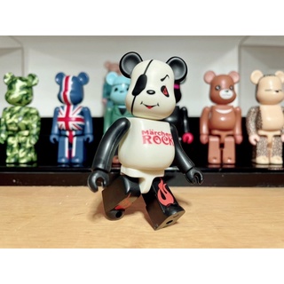 (ของแท้) Be@rbrick Series 2 Artst: Takeyama Noriya, Marchen ROCK  (Bearbrick)