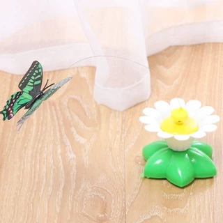😻พร้อมส่ง😻ของเล่นแมว ของเล่นแมวหมุน นกไฟฟ้าและผีเสื้อ